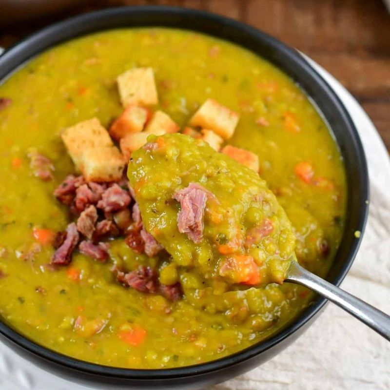 Split Pea Soup