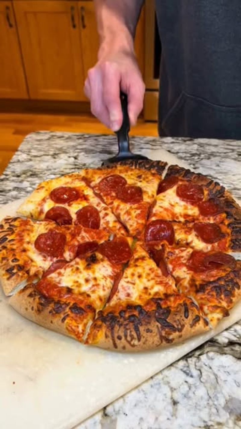 Digiorno Rising Crust Pepperoni Pizza