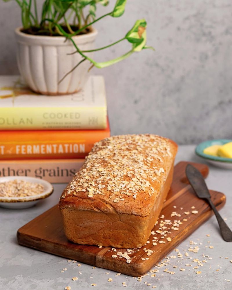 Whole-Wheat Bread