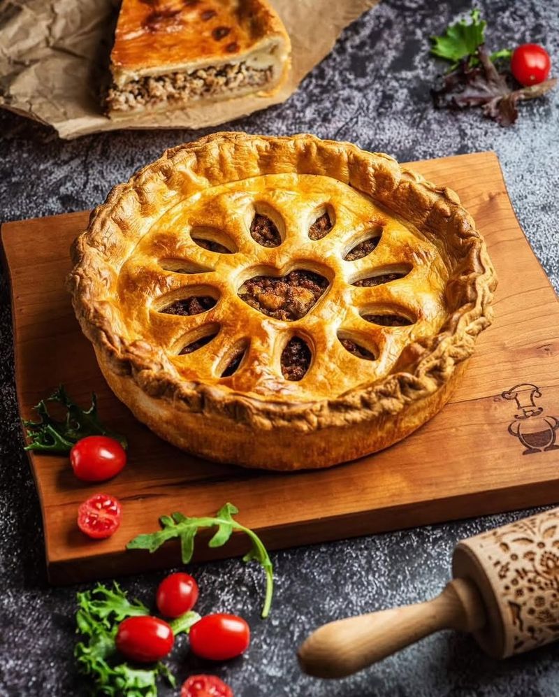 Tourtière