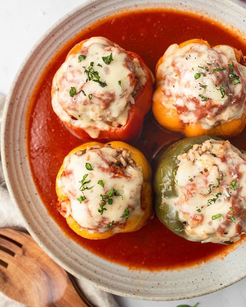 Stuffed Peppers