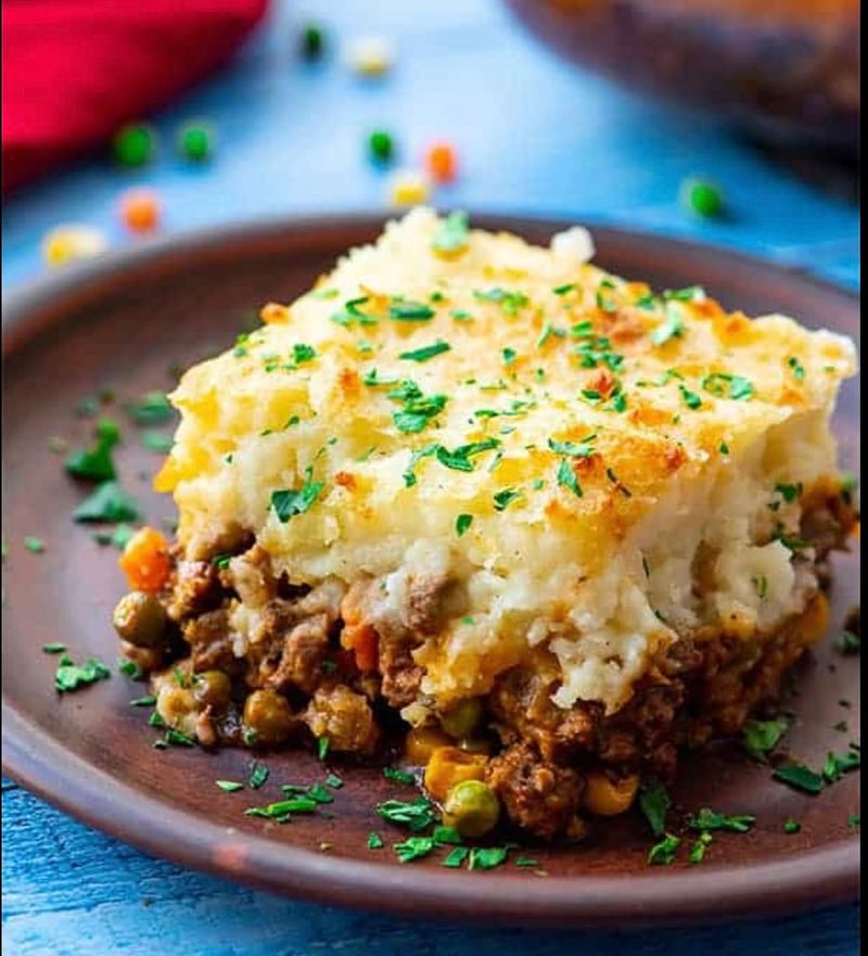 Shepherd's Pie