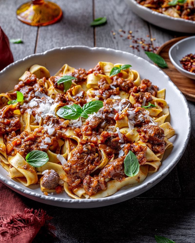 Beef Ragu