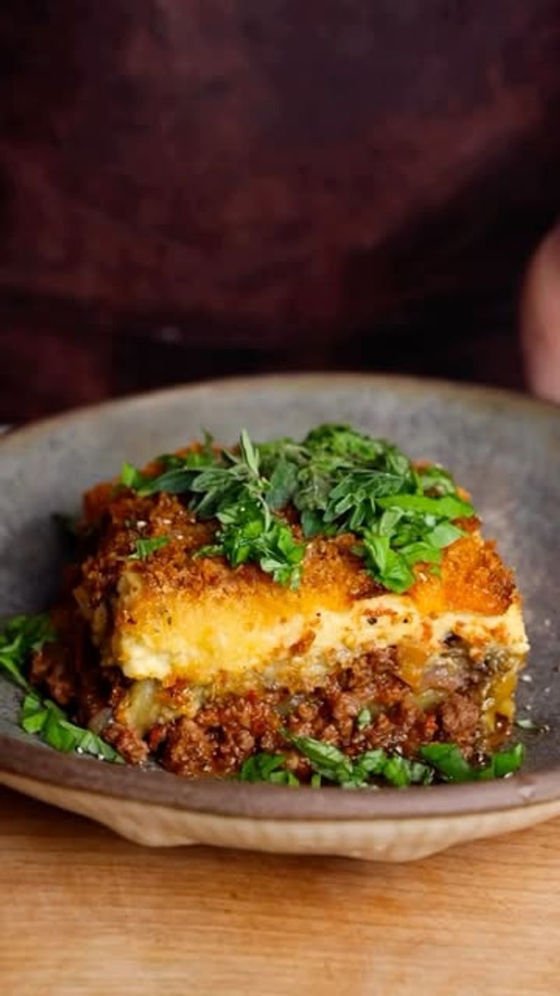 Moussaka