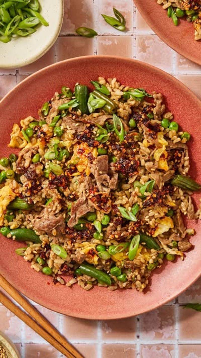 Beef Fried Rice