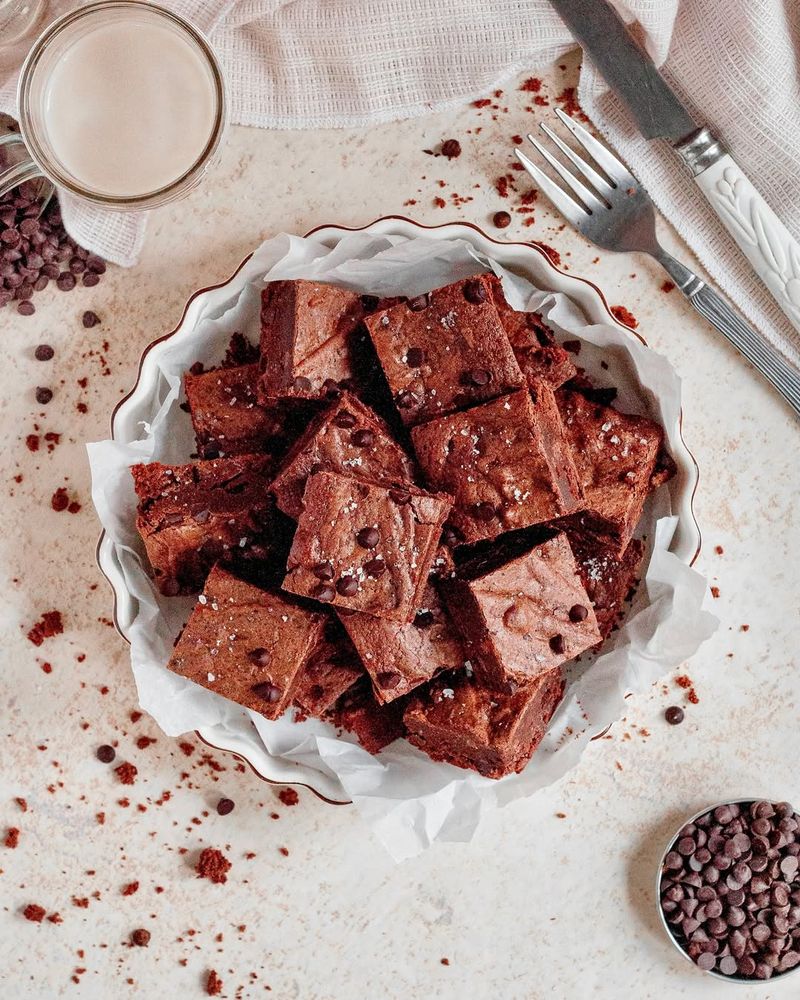 Rich Chocolate Brownies