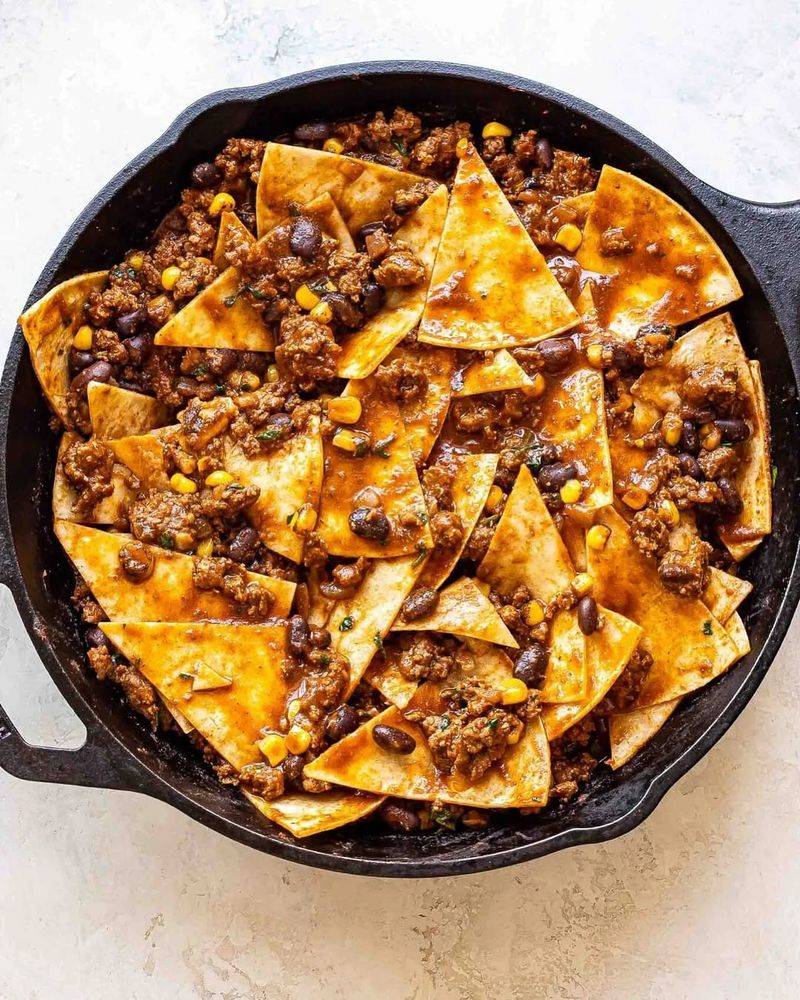 Beef Enchiladas