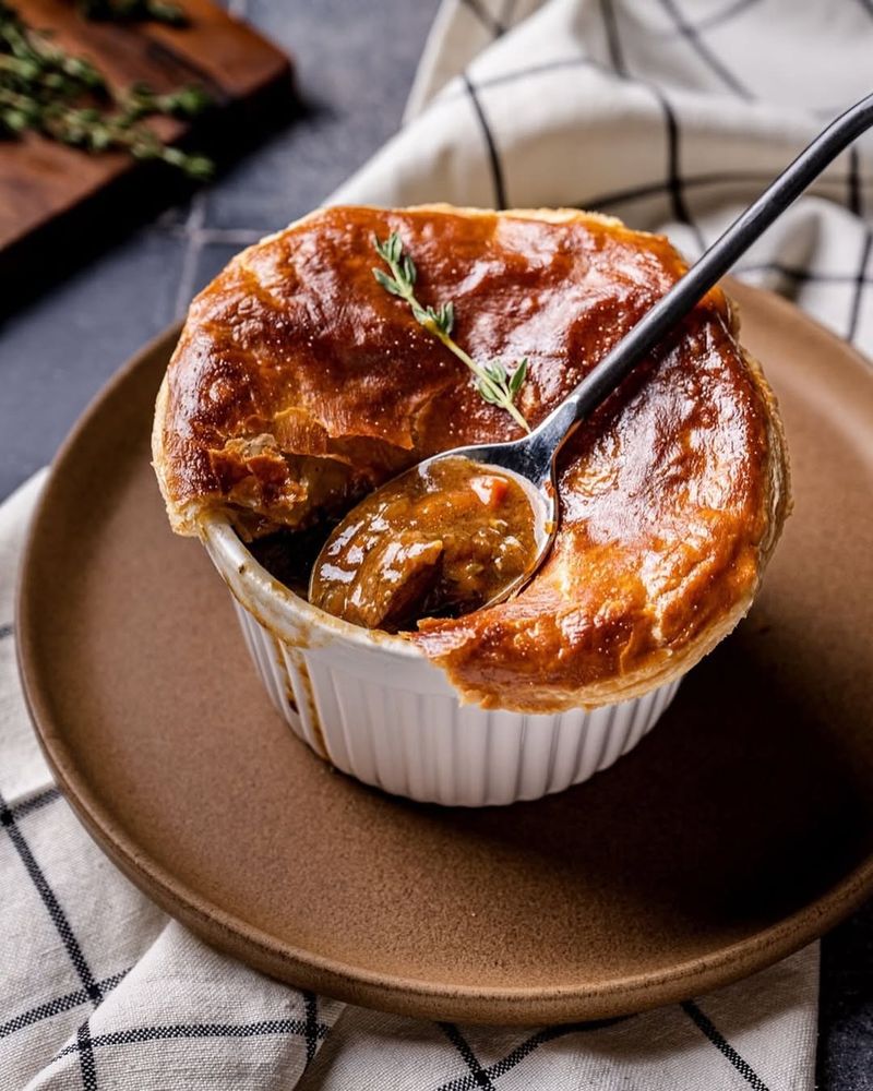 Steak & Ale Pie