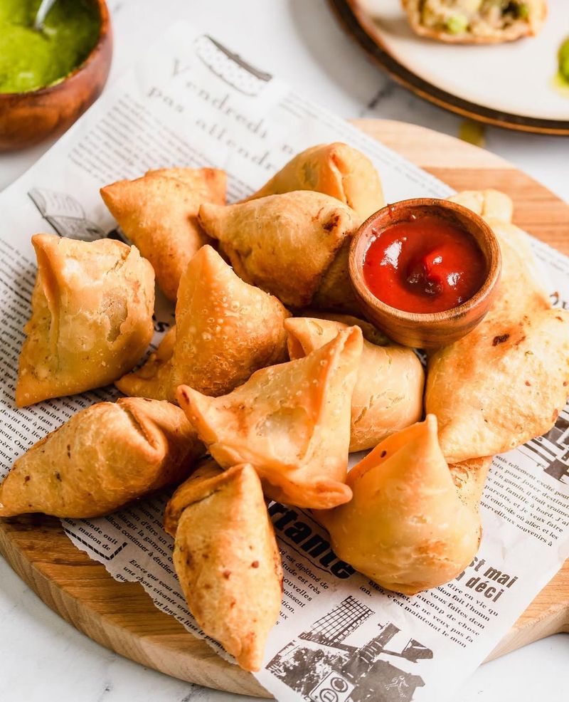 Samosas