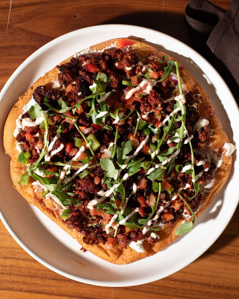 Navajo Fry Bread (USA - Southwest)