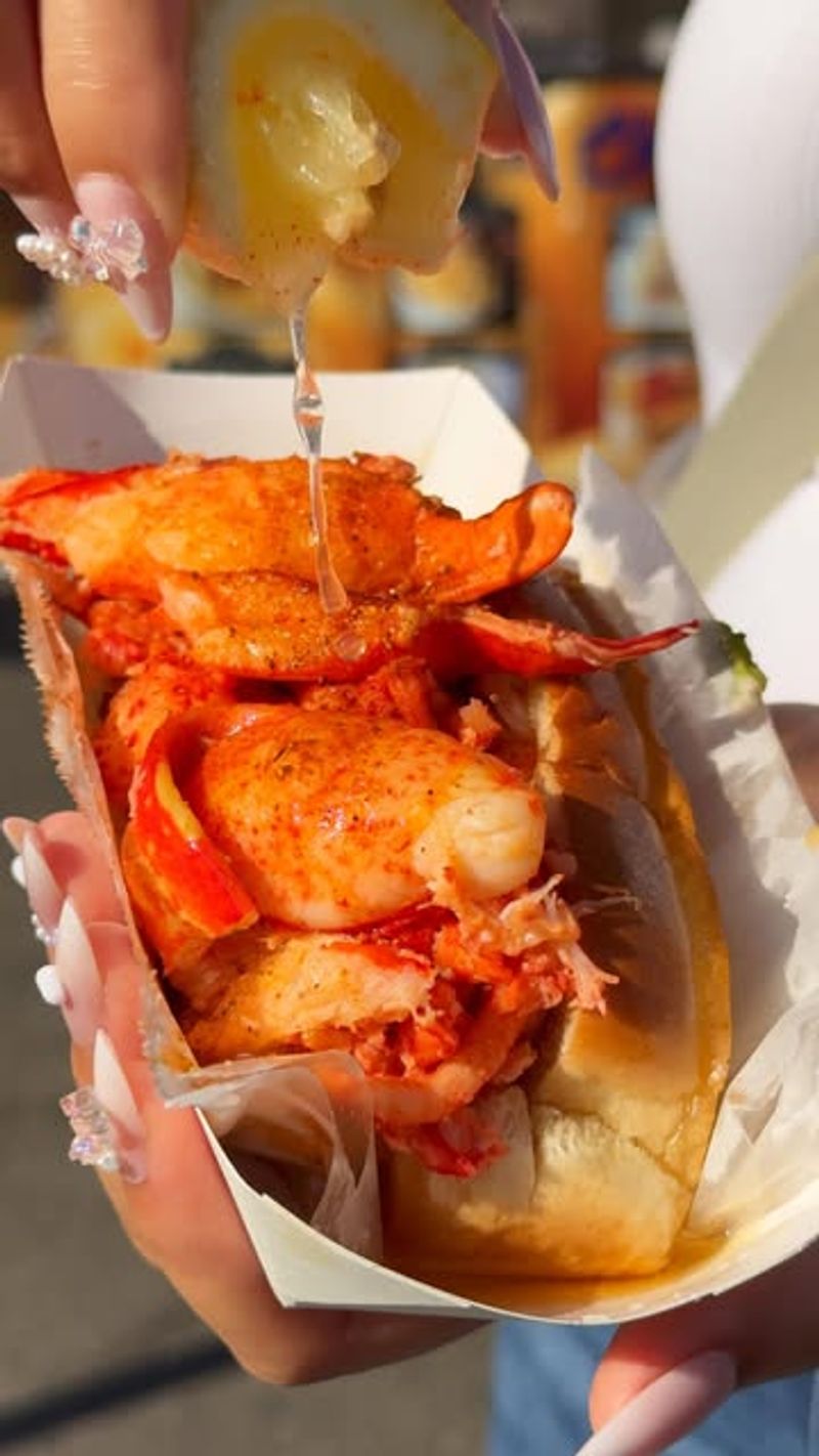 Lobster Roll
