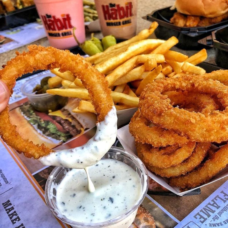 The Habit Burger Grill