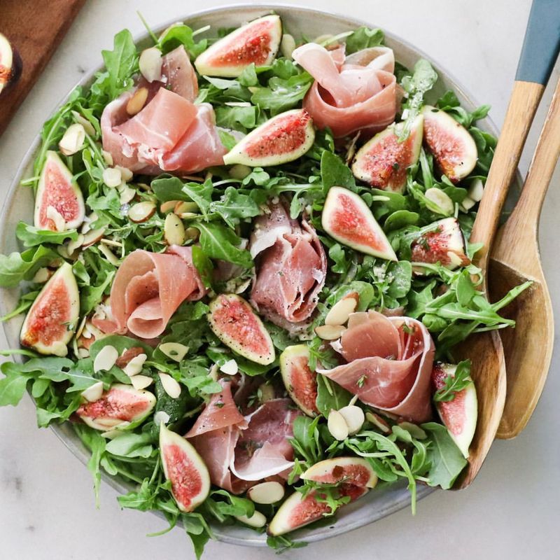 Prosciutto And Fig Salad