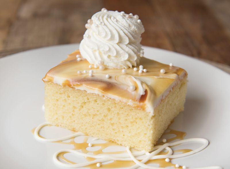 Caramel Swirl Affair