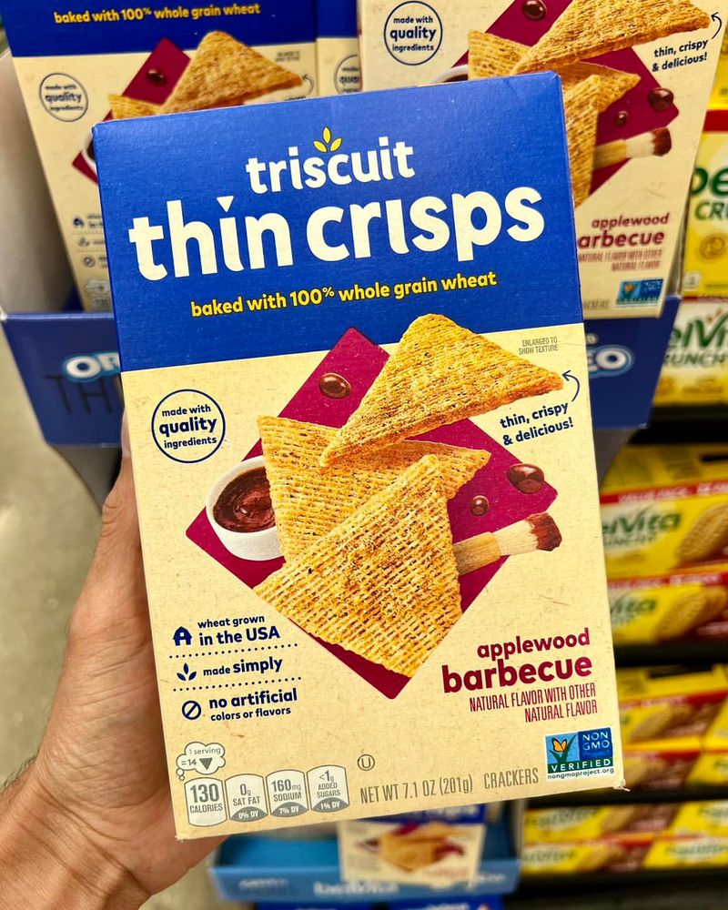 Triscuit Thin Crisps