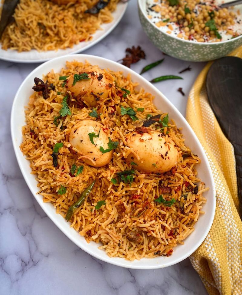 Biryani