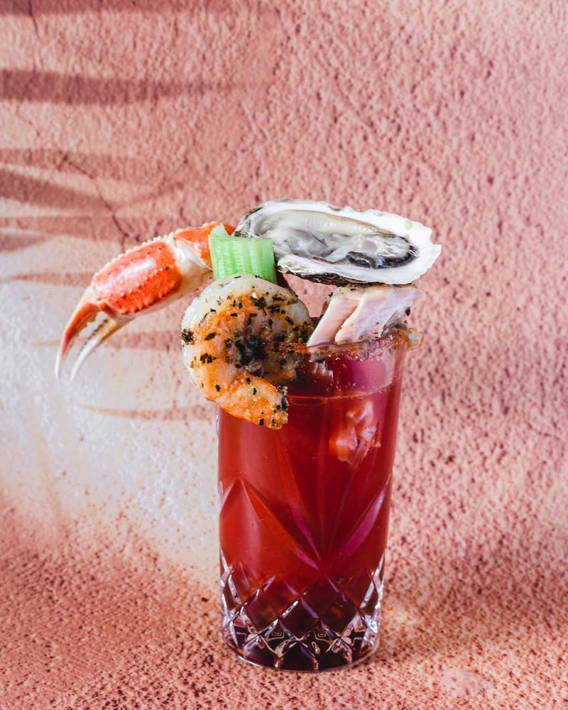 Caesar Cocktail