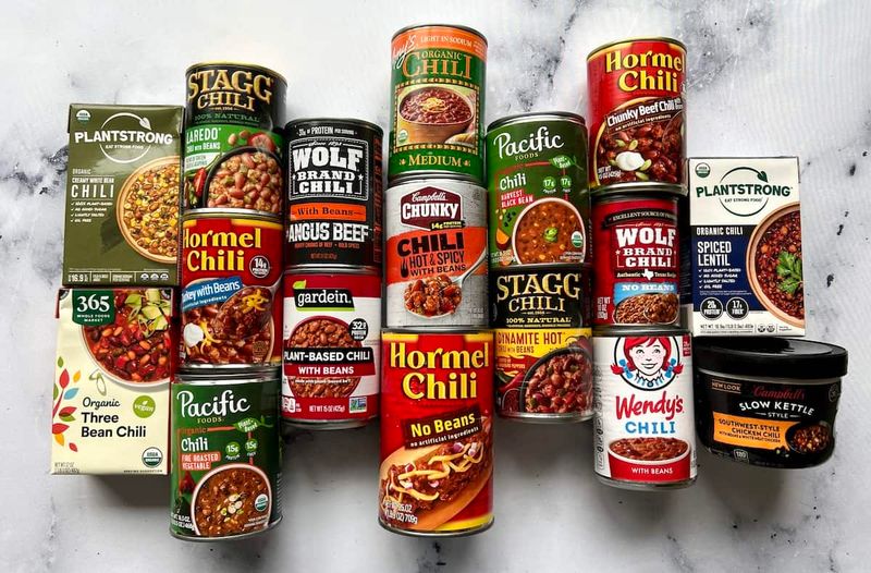 Hormel Black Label Chili
