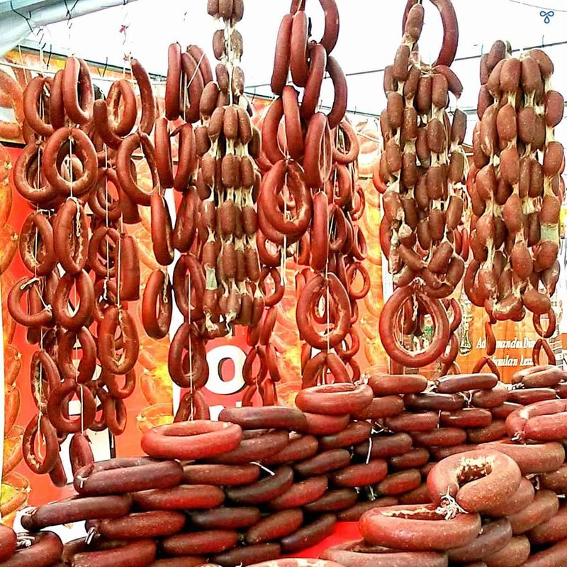 Sucuk (Turkey & Middle East)