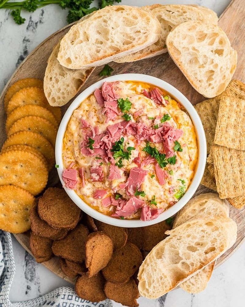 Reuben Dip