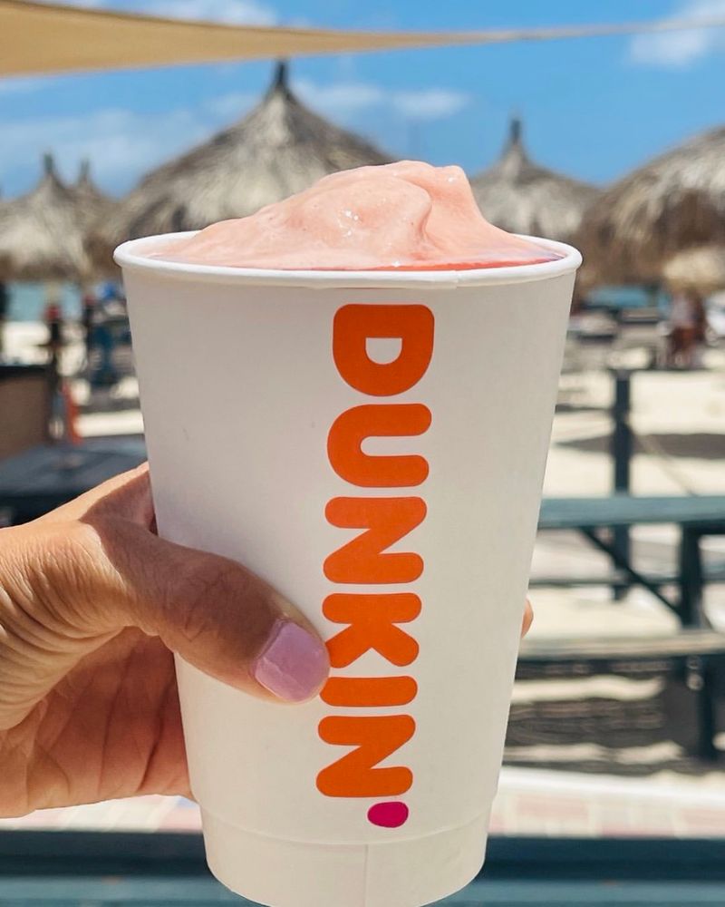 Strawberry Coolatta