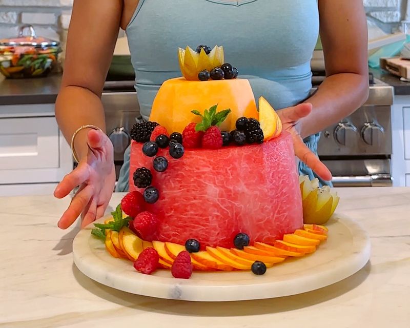 Whimsical Watermelon Wonder