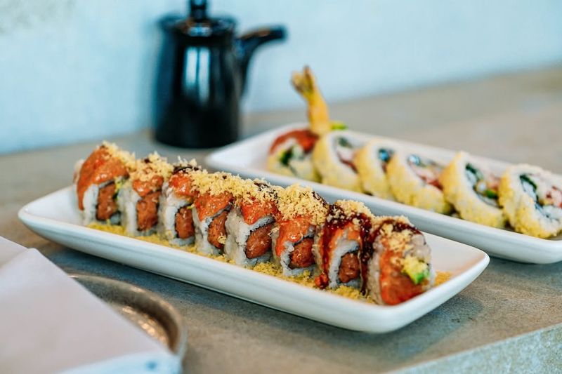 Bamboo Sushi