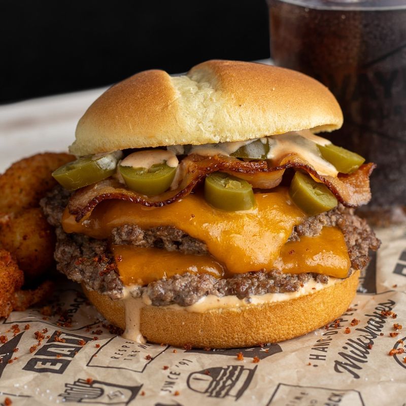 Wayback Burgers
