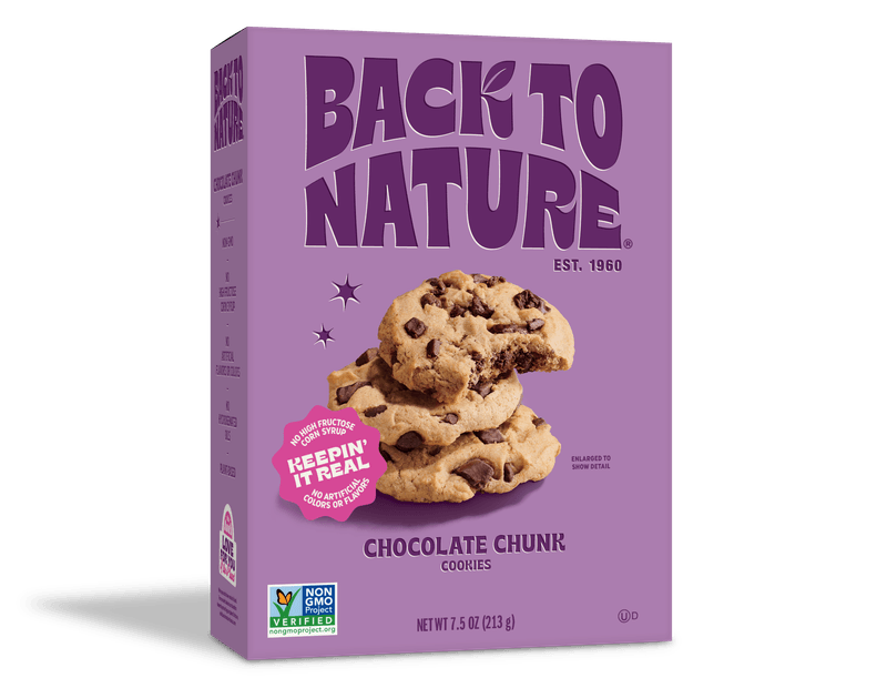 Back to Nature