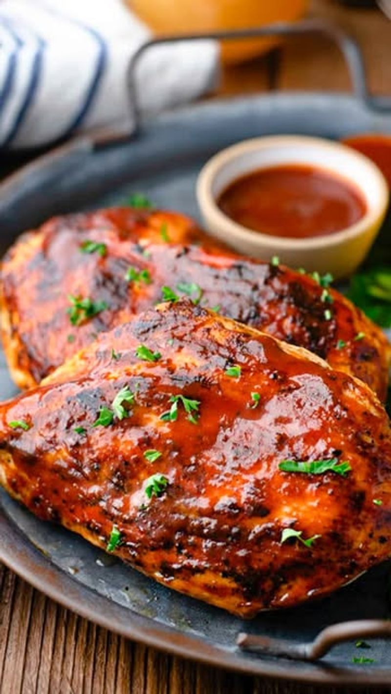 BBQ Chicken Breast