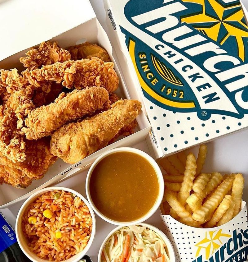 Church's Chicken
