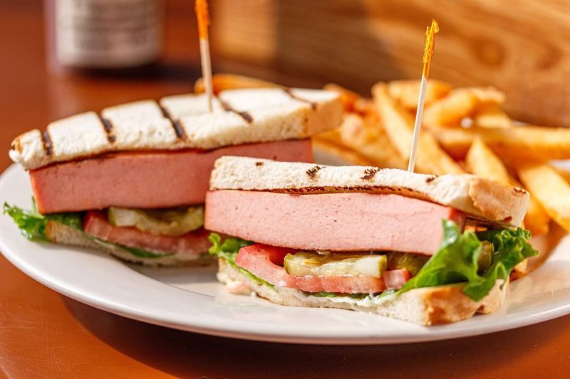 Bologna is basically just hot dogs in a different shape.