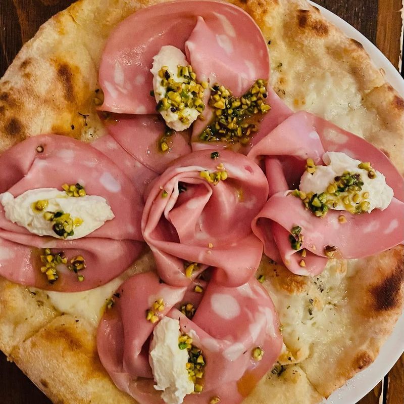 Bologna and Mortadella are the same thing.