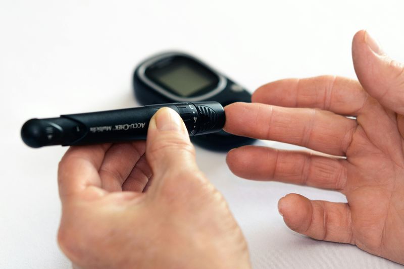Regulates Blood Sugar Levels