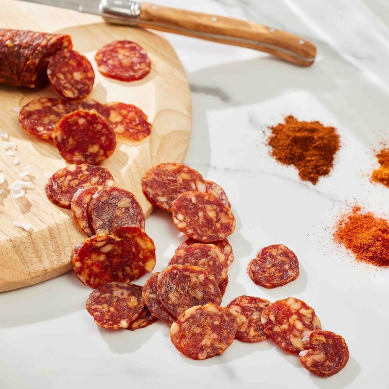 Chorizo (Spain & Mexico)