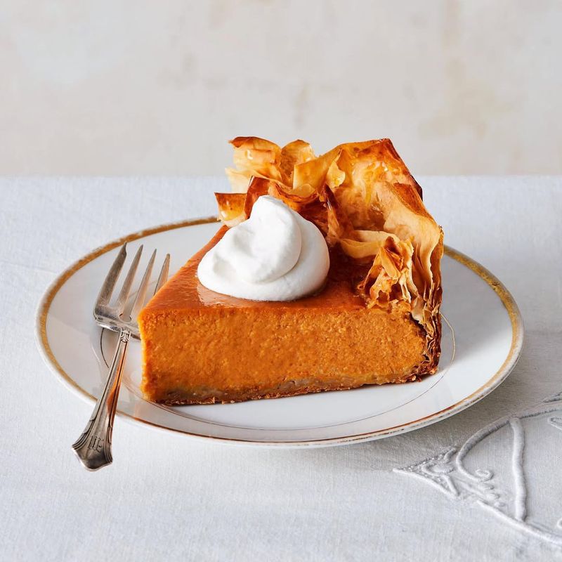 Pumpkin Pie