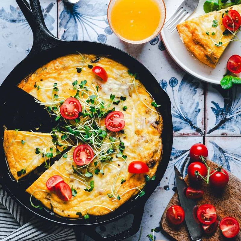 Breakfast Frittata