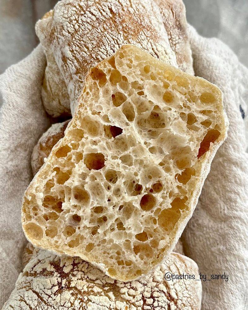 Ciabatta Bread