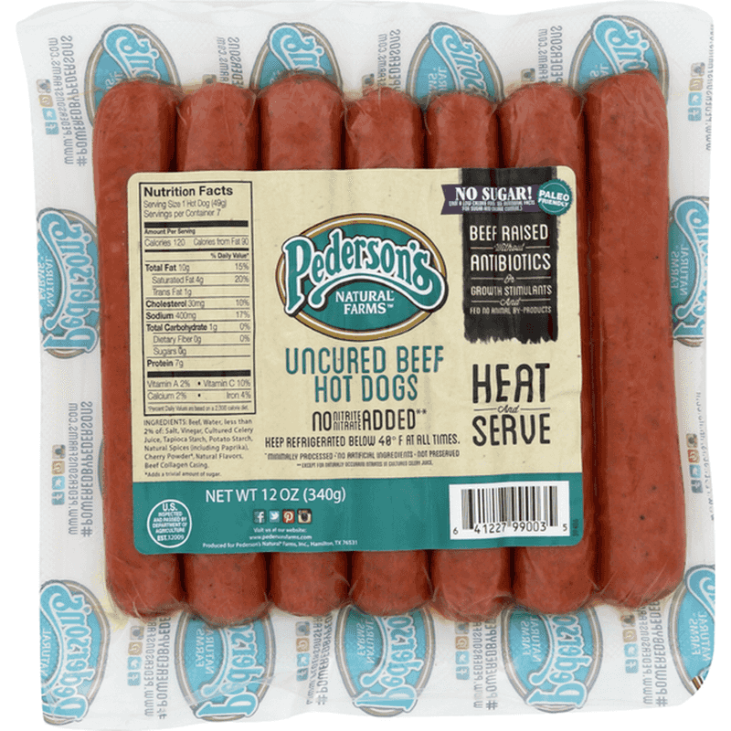 Pederson's Natural Farms