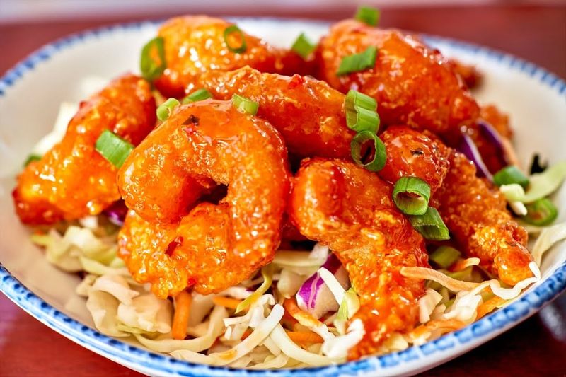 Dragon Shrimp