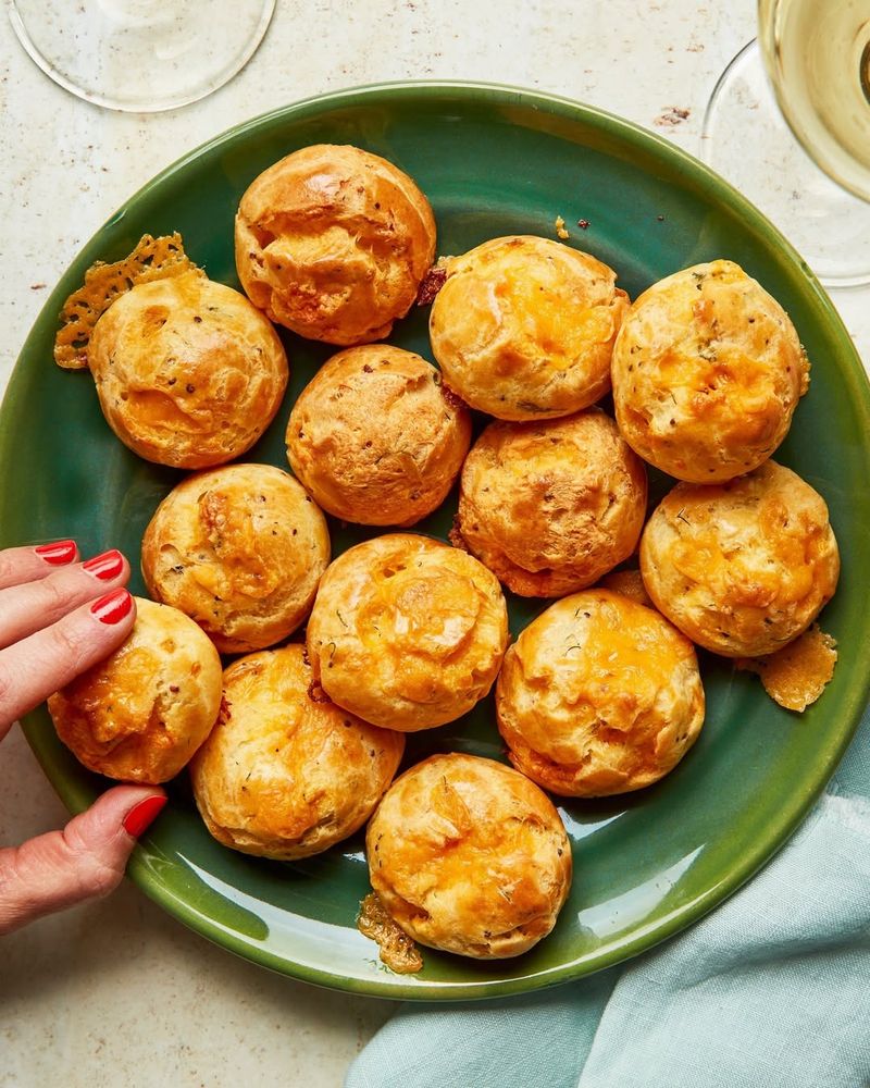 Gougères