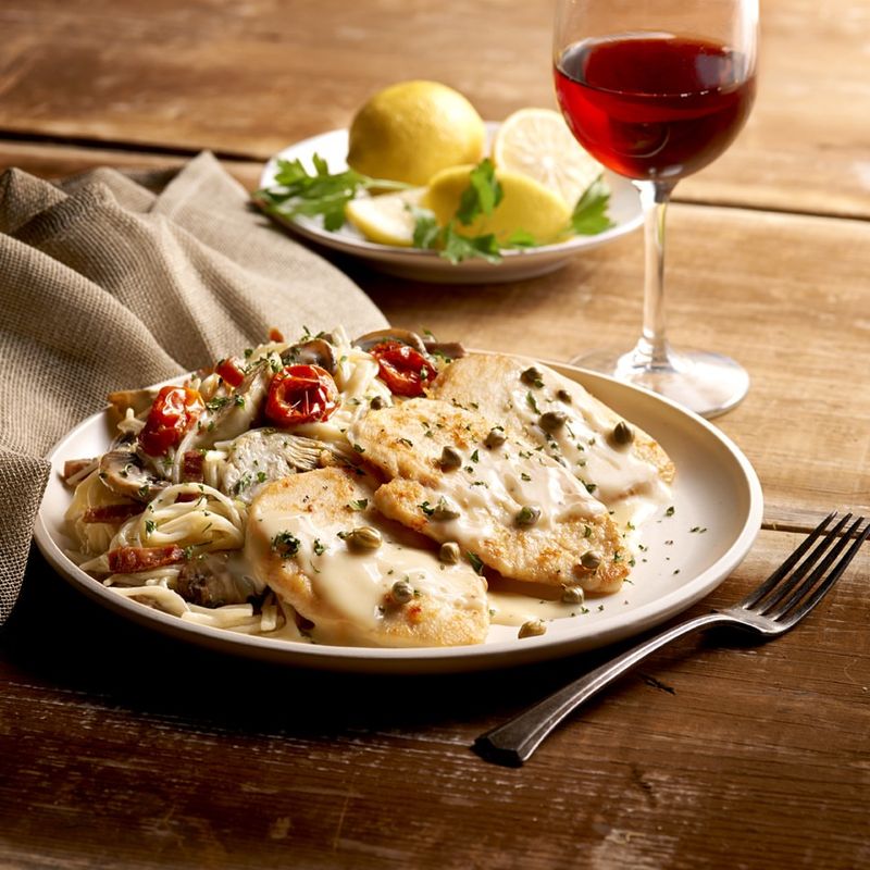 Romano's Macaroni Grill