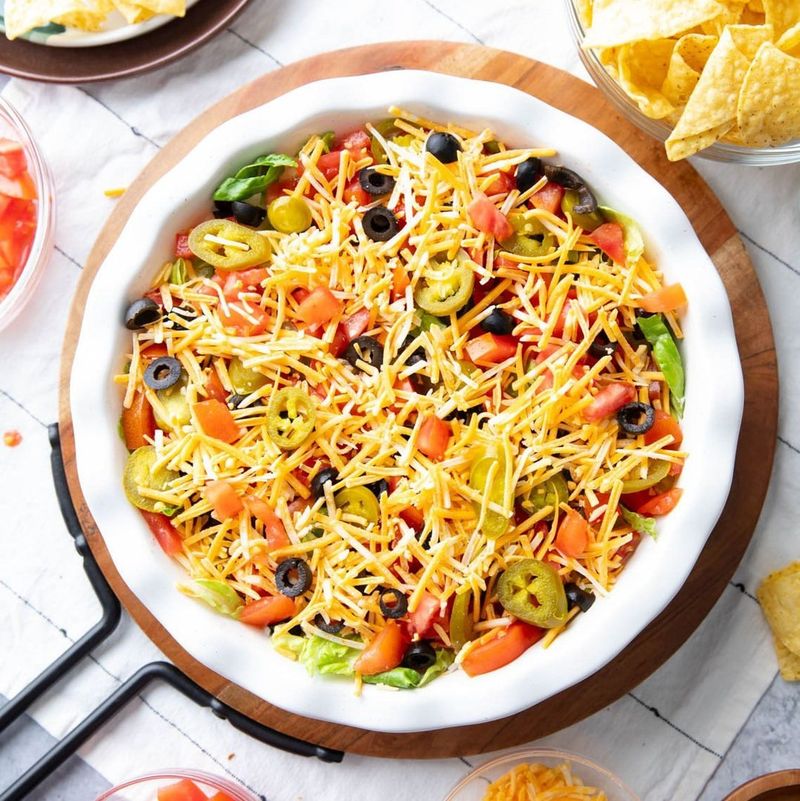 Taco Dip