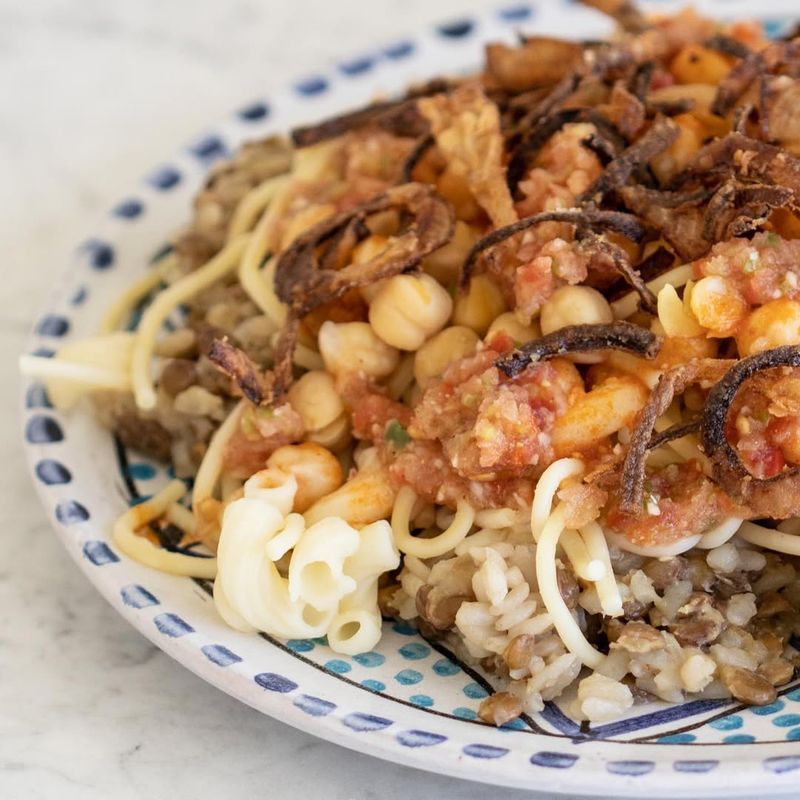 Koshari (Egypt)