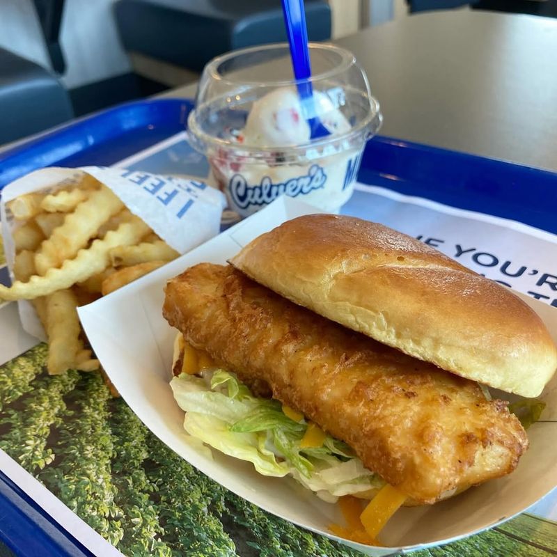 Culver's