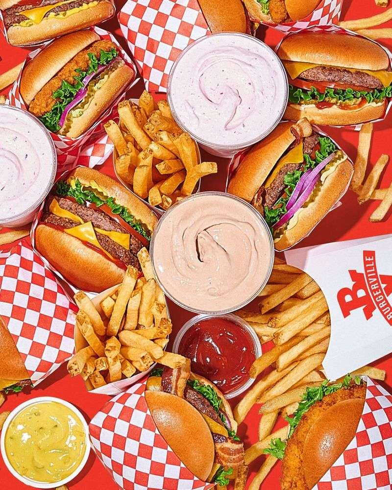 Burgerville