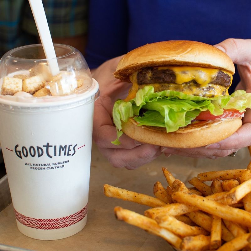 Good Times Burgers & Frozen Custard