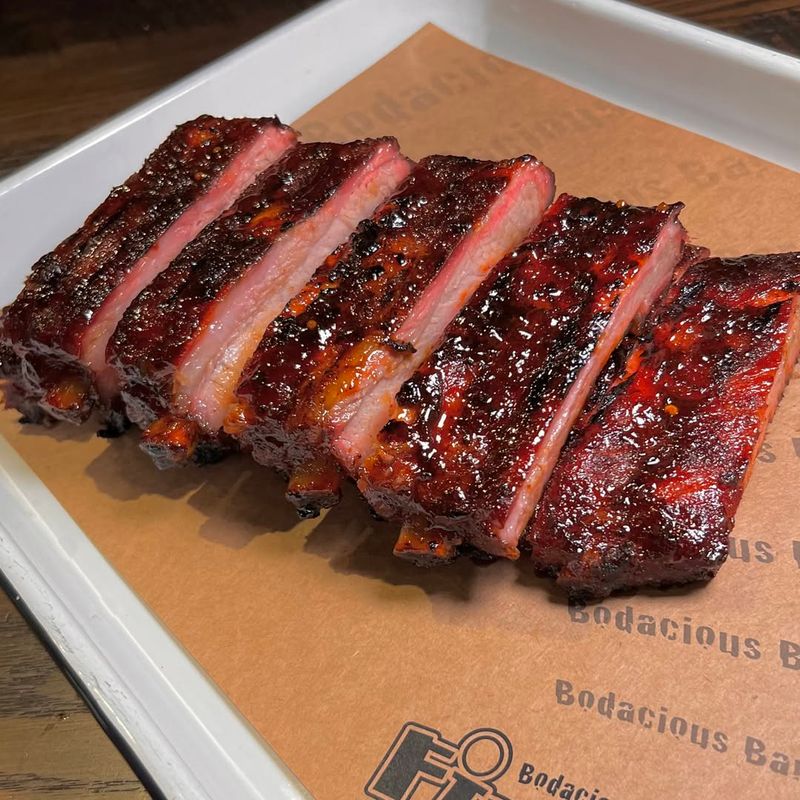 Pork Ribs (St. Louis or Baby Back)