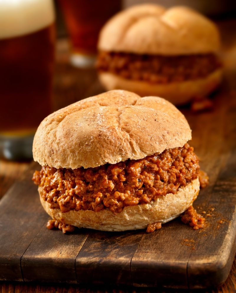 Sloppy Joes