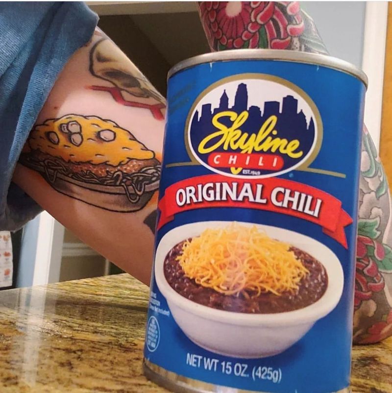 Skyline Chili